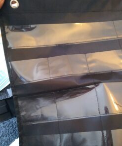 The Ultimate Classroom Calendar Pocket Chart for Kids - Simplified Calendar with Educational Cards for Easy Learning - Fun Boho Classroom/Teacher Must Have Supplies That Fits Nicely w/Any School Decor Calendar for Kids 44 71wqmXGq2lL