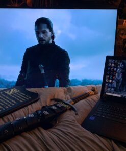 Valyrian Steel Game of Thrones Longclaw, Sword of Jon Snow 34 71wr23iqvtL