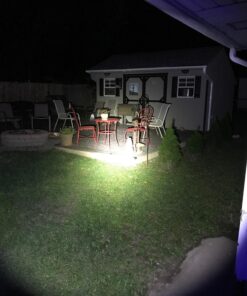 Streamlight 88040 ProTac HL 750-Lumen Professional Tactical Flashlight with CR123A Batteries, and Holster, Black, Clear Retail Packaging with CR1123A Batteries 17 71wrazPiHOL