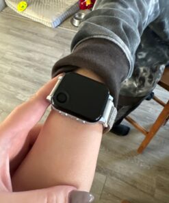 GABB Watch 3 Smart Watch for Kids - GPS Tracker, Safe Cell Phone, Talk/Text Ability, Parental Controls, No Social Media, SOS Button, Ages 6+, 30 Activation Fee Silver 24 71wrte7KWQL