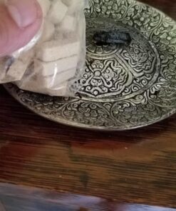 Incienso de Santa Fe - Piñon Natural Wood Incense Bricks, 40 Count 31 71wrwGOoedL