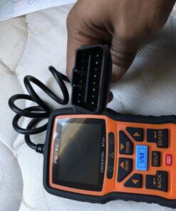 FOXWELL NT301 OBD2 Scanner Live Data Professional Mechanic OBDII Diagnostic Code Reader Tool for Check Engine Light 42 71ws0qnlR0L