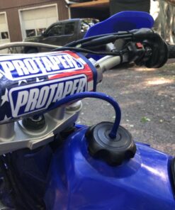 GOOFIT Blue 1/5 Inch Tubing Carburetor fuel Vent Line Repleacment for ATV Dirt Bike Go Kart Moped Pocket Bike 20 71wsNTWsC7L