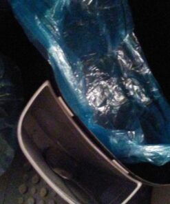 Litter Genie Refill Bags (1-Pack) | Multi-Layers of Odor-Barrier Technology | 1 Square Refill Cartridge Lasts Up to 2 Months Per Cat 22 71wsU95OAiL