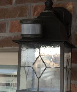 Halo MS180 180 Degree Replacement Motion Security Floodlight Sensor, Bronze Traditional 26 71wsx1wdMHL