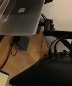 Rankie Mini DisplayPort (Mini DP) to HDMI Cable, 4K Ready, 6 Feet 25 71wt5vVdB L