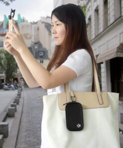 CAMKIX Bluetooth Camera Shutter Remote Control for Smartphones and 5 in 1 Universal Lens KIT - Create Amazing Photos and Selfies (5IN1 Universal Lens KIT and Bluetooth Shutter Remote) BT Remote 14 71wt7BOwTFL