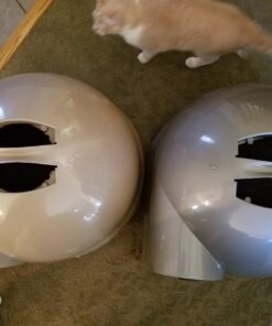 Booda Clean Step Filters 2 Pack, One Size (50311) Original version 10 71wt8fGlN2L