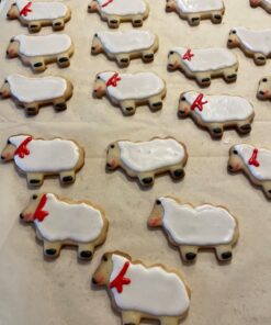 Free Hand Writer Bottles - 6 Easy Small Squeeze Bottles - 3 Each (1 and 2 Ounce) - Cookie Cutters, Cake and Baking Decoration, Food Coloring & Royal Icing Supplies for Writing (6 bottles) 6 Pieces 30 71wtN5m9bL