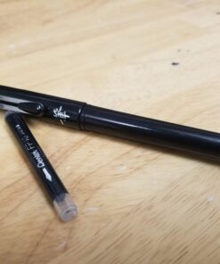 Pentel Arts Pocket Brush Pen, Includes 2 Black Ink Refills (GFKP3BPA) Pocket Brush Pen Original 28 71wtQc3luYL