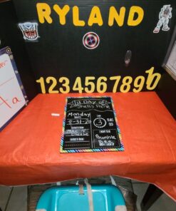 Pacon Privacy Boards, Black, 48" x 16", 4 Boards (3791) 25 71wtUtoL4JL