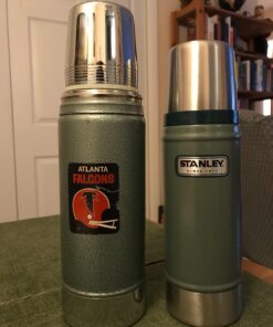 Stanley Adventure Vacuum Insulated Food Jar 18 Oz Stainless/Navy 21 71wto DOkNL
