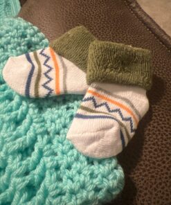 Luvable Friends Baby Socks Giftset 0-6 Months Aztec 17 71wtyoC7CyL