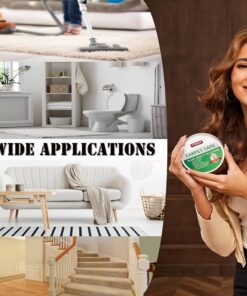 YYXLIFE Double Sided Carpet Tape for Area Rugs Carpet Adhesive Removable Multi-Purpose Rug Tape Cloth for Hardwood Floors, Carpets Heavy Duty Sticky Tape, 2 Inch x 10 Yards, White 2Inch x 10 Yards 23 71wuxvQdVrL