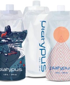 Platypus SoftBottles with Closure Cap 1.0-Liter Apex 5 71wv1nPFwvL