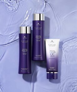 Alterna Caviar Anti-Aging Replenishing Moisture Hair Care Shampoo & Conditioner Set 1.03 Pound (Pack of 2) 9 71wv3GlXtaL