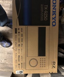 Onkyo TX-RZ50 9.2-Channel THX Certified AV Receiver 48 71wv4jkP37L