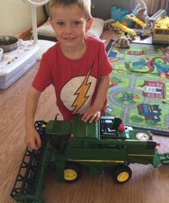 Bruder John Deere T670i Combine Harvester 11 71wvuj1XX6L