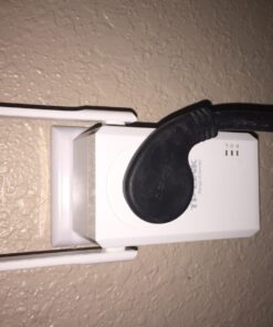 TP-Link N300 Wi-Fi Range Extender with Pass-Through Outlet (TL-WA860RE),White N300 w/ Passthrough 13 71ww80dFw7L