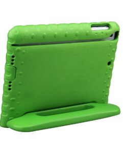 AVAWO Kids Case for iPad Mini 1 2 3 - Light Weight Shock Proof Handle Stand Kids for iPad Mini, iPad Mini 3rd Generation, iPad Mini 2 with Retina Display - Green 18 71wwR11PRfL