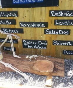 Crazy Bonez Skeleton - Rat Bonez 34 71wwTh foKL