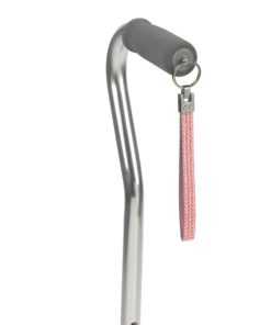 Alternative view of Drive Medical Bling Cane Strap, Pink