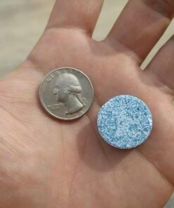 303 (230395) Products Automotive Instant Windshield Washer - 3x Cleaning Power - Super Concentrated Tablets - Just Add Water, 25 Tablet 25 Count (Pack of 1) 25 71wwX2c wpL