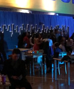 MUMUXI 32 Pack Fairy Lights Battery Operated (Included) 7.2Ft 20 LED String Lights Waterproof Copper Wire Fairy Lights Starry Firefly Lights for Wedding Party Jars Christmas Decorations, Warm White 7.2 Ft-32 Pack-20 LED 17 71wweot7RCL