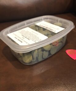 Aquatic Arts Algae Wafers (8 Ounce) Sinking Food for Live Aquarium Shrimp, Fish (Pleco/Tetra), Snails, and Bottom Feeders | High Protein Spirulina Blend Fish Food for Fish Tank Aquariums 33 71wwfOo1xSL