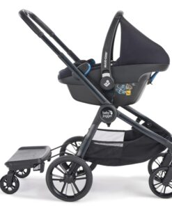 Baby Jogger Glider Board for City Mini 2, City Mini 2 Double, City Mini GT2, City Mini GT2 Double, City Select, City Select 2 and City Select LUX Strollers, Black New Model 18 71wwpcjaXML