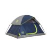 Coleman Sundome Camping Tent, 2/3/4/6 Person Dome Tent with Snag-Free Poles for Easy Setup in Under 10 Mins, Included Rainfly Blocks Wind & Rain, Tent for Camping, Festivals, Backyard, Sleepovers Navy Blue 2 Person 13 71wxEg6ubCL