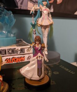 Zelda Amiibo - Japan Import (Super Smash Bros Series) Zelda 22 71wxIIJF aL