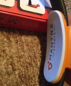 Pilates Ring Circle, Fitness Ring Magic Circle Pilates Ring 13 Inch, Inner Thigh Exercise Equipment for Women, Thigh Master Pilates Equipment for Home Workout, Pelvic Floor Muscle Trainer Power Kit Black (For Heights 5'0" - 5'9") 29 71wxkRVeaaL