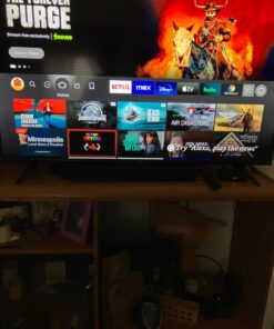 All-new Amazon Fire TV Stick 4K Max streaming device, supports Wi-Fi 6E, free & live TV without cable or satellite 35 71wxpuoJmL