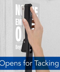 Swingline Commercial Stapler, 20 Sheet Capacity, Jam Free, Metal, Black (44401) Pack of 1 19 71wyQOecTqL