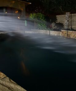 Pool Cooler - Decreases the pool water temperature 8-10 degrees - Do it yourself Install - Easy to Install, Easy to Dismantle - No extra energy required to operate - Made in USA - Fits 1 1/2 Inch Return Jets. 29 71wyXyM1nJL