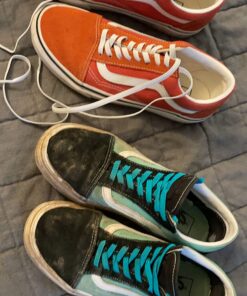 Xpand No Tie Shoelaces System with Elastic Laces - One Size Fits All Adult and Kids Shoes White 39 71wzAWNj08L