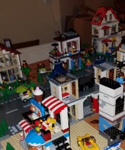 LEGO Creator Modular Modern Home 31068 Building Kit (386 Piece) 20 71wzgJupLrL