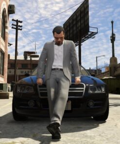Grand Theft Auto V - Xbox 360 35 71x 1UJb45L