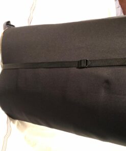 Snailax Massage Mat with 10 Vibrating Motors and 4 Therapy Heating pad Full Body Massager Cushion for Relieving Back Lumbar Leg SL-363 35 71x BqTdXTL