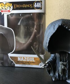 POP! Movies: Lord of The Rings/Hobbit - Frodo Baggins (Styles May Vary) Standard 22 71x IvUHh0L