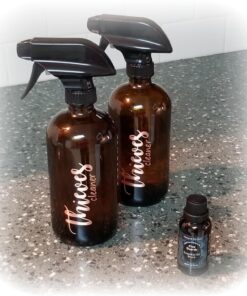 Natural Riches Five Guards Essential Oil Blend for Health Shield Aromatherapy with Clove Cinnamon Lemon Rosemary Eucalyptus Oil - 30ml 1 Fl Oz (Pack of 1) 25 71x wpftnzL