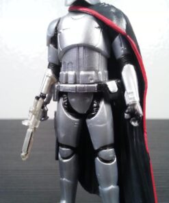 Star Wars 3.75" Villain Trooper Commander 43 71x08ec2 2L