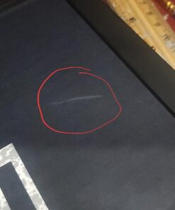 upsimples 8x10 Picture Frame, Display Pictures 5x7 with Mat or 8x10 Without Mat, Wall Hanging Photo Frame, Black, 1 Pack 40 71x0KKghN6L