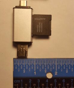 SanDisk Ultra 128GB microSDXC UHS-I Card with Adapter, Black, Standard Packaging (SDSQUNC-128G-GN6MA) 35 71x0hA21HnL