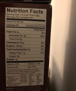 Cafe Escapes™ Single-Serve Coffee K-Cup® Pods, Cafe Mocha, Carton Of 24 Café Mocha 24 Count (Pack of 1) 13 71x0t9y 8L