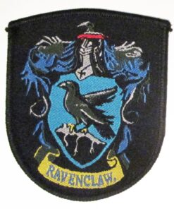 Cinereplicas Harry Potter - Patches Hogwarts Houses Crests (Set of 5) - Official License 37 71x128hGdzL