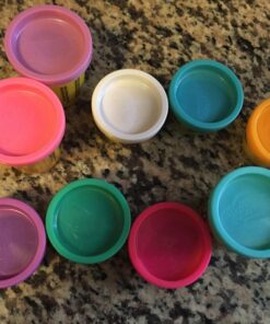 Play-Doh My Little Pony Make 'n Style Ponies, Perfect Christmas Stocking Stuffers for Kids or Holiday Gifts (Amazon Exclusive) 49 71x13eViwQL