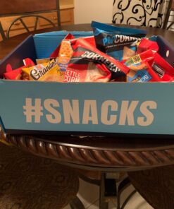 Chips, Cookies, Candy,Crackers Care Package Bulk Sampler by Variety Fun (Care Package 50 Count) 50 Piece Set 31 71x1qLgIT2L