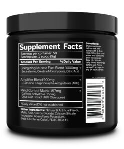 Alternative view of Cobra Labs The Curse - Green Apple Envy - 50 Servings